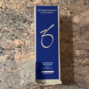 Illuminating AOX Serum - Blue